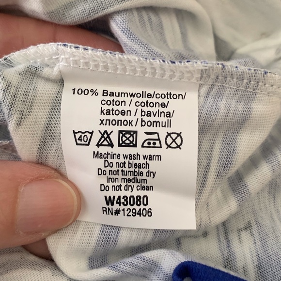 Scoop neck top by Collection L.  Size 14. *NEW*. - Picture 9 of 9